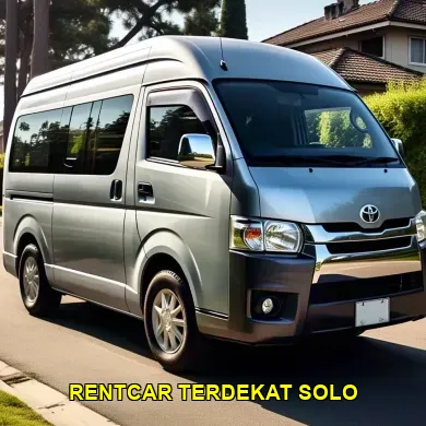 Rentcar Terdekat Solo